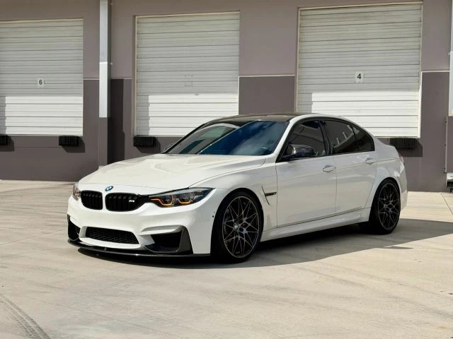 2018 BMW F80 M3 - Image 9 of 21