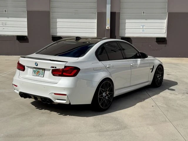 2018 BMW F80 M3 - Image 3 of 21