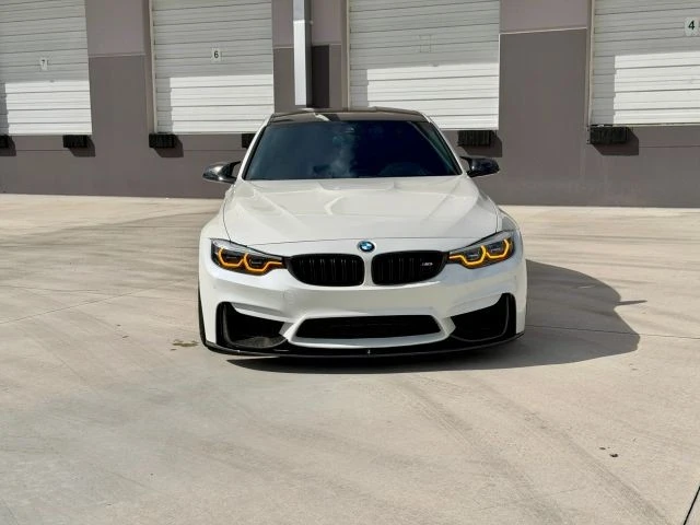 2018 BMW F80 M3 - Image 10 of 21