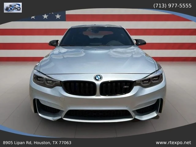 2018 BMW F80 M3 - Image 3 of 31