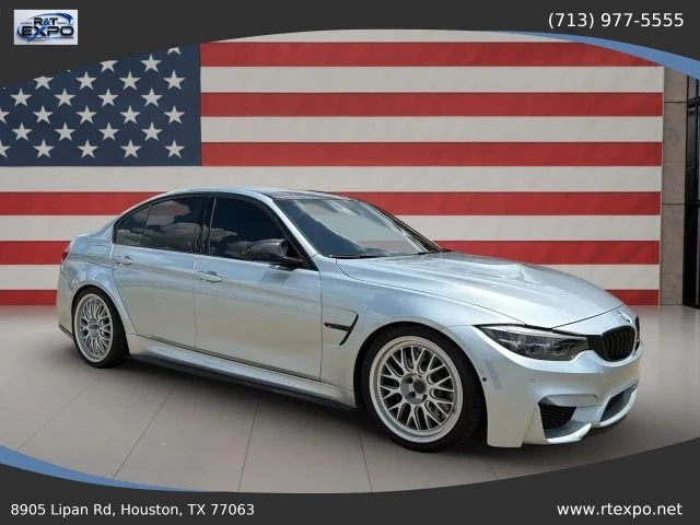 2018 BMW F80 M3 - Image 2 of 31