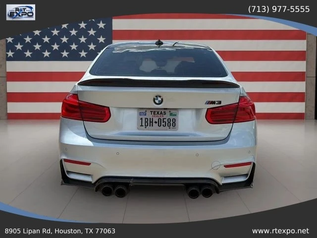 2018 BMW F80 M3 - Image 8 of 31