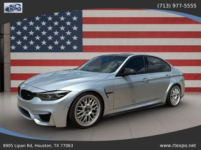 2018 BMW F80 M3 - Image 5 of 31