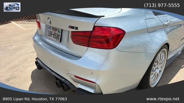 2018 BMW F80 M3 - Image 29 of 31