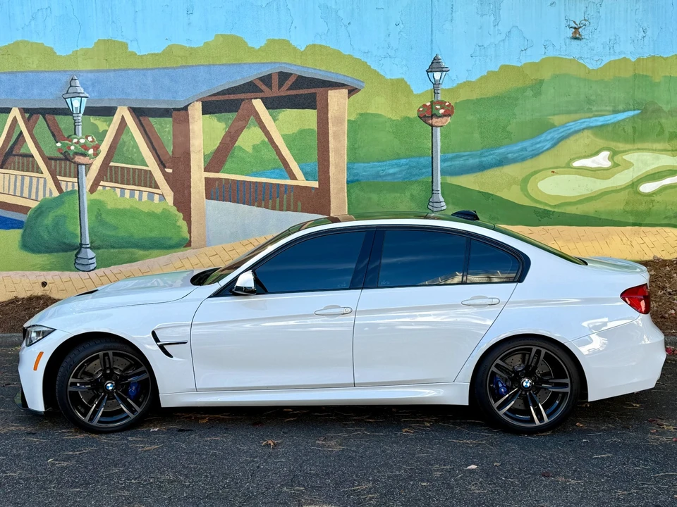 2018 BMW F80 M3 - Image 8 of 20