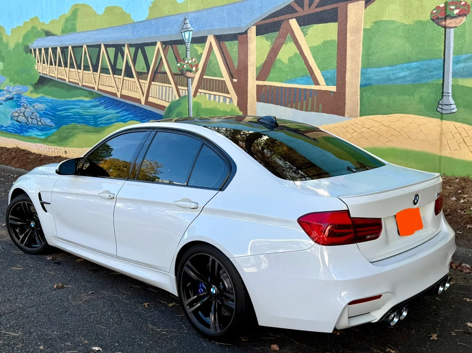 2018 BMW F80 M3 - Image 9 of 20