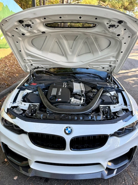 2018 BMW F80 M3 - Image 17 of 20