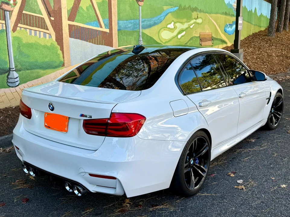 2018 BMW F80 M3 - Image 5 of 20