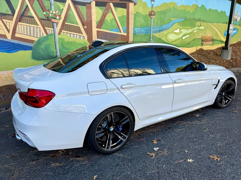 2018 BMW F80 M3 - Image 3 of 20