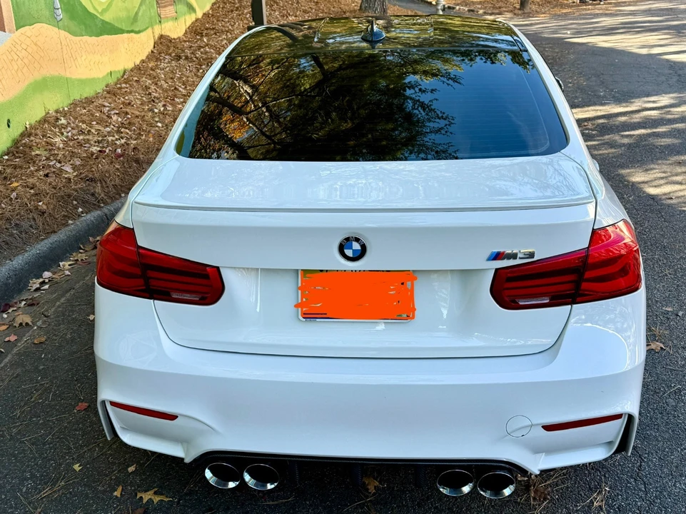2018 BMW F80 M3 - Image 6 of 20