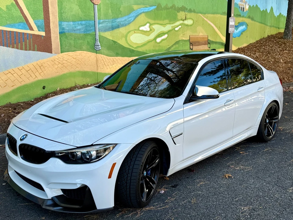 2018 BMW F80 M3 - Image 7 of 20