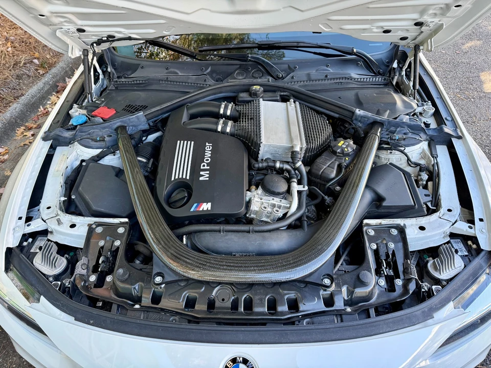 2018 BMW F80 M3 - Image 18 of 20