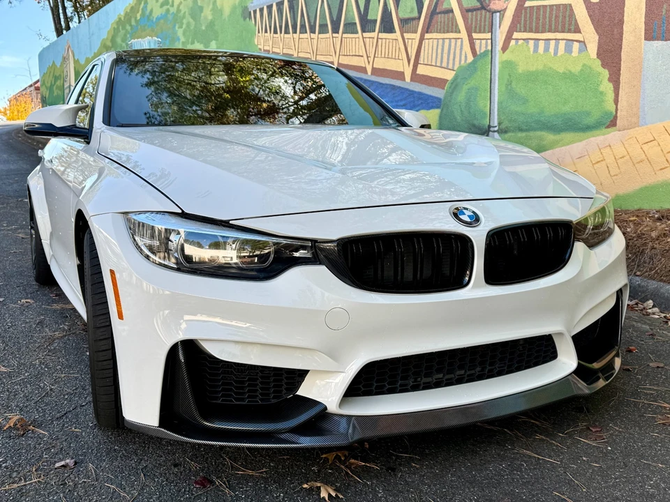2018 BMW F80 M3 - Image 4 of 20