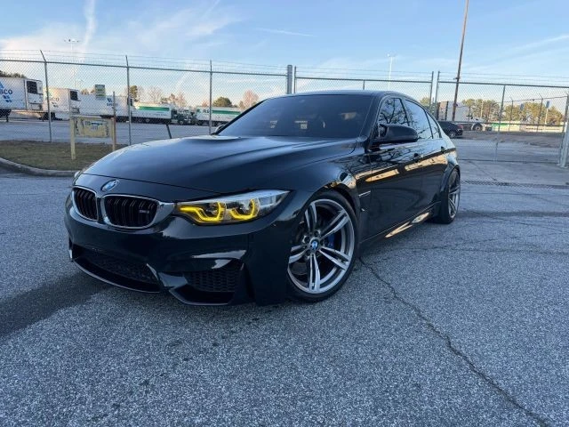 2018 BMW F80 M3 - Image 2 of 18