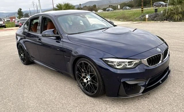 2018 BMW F80 M3 - Image 5 of 7