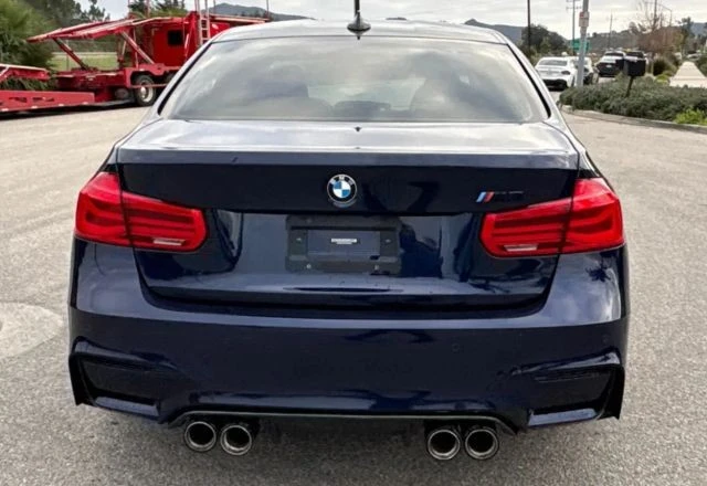 2018 BMW F80 M3 - Image 2 of 7