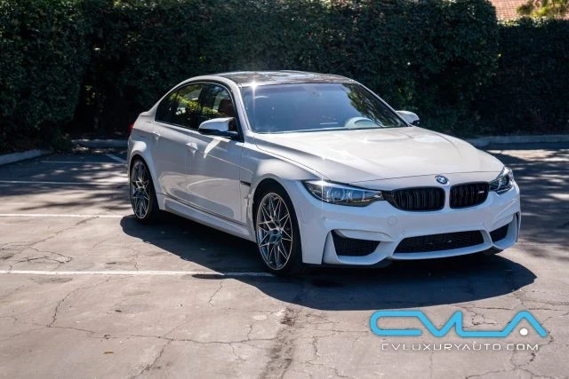 2018 BMW F80 M3 - Image 8 of 21