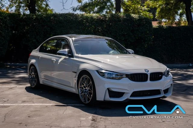 2018 BMW F80 M3 - Image 10 of 21