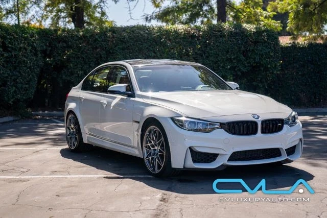 2018 BMW F80 M3 - Image 9 of 21