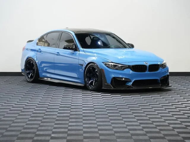 2018 BMW F80 M3 - Image 5 of 20