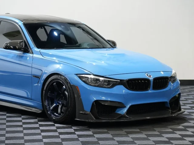 2018 BMW F80 M3 - Image 9 of 20