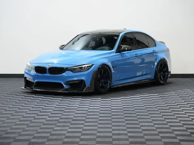 2018 BMW F80 M3 - Image 3 of 20