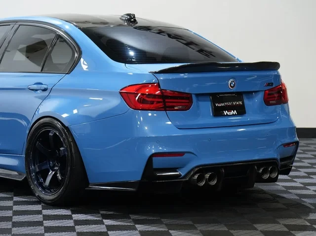 2018 BMW F80 M3 - Image 16 of 20