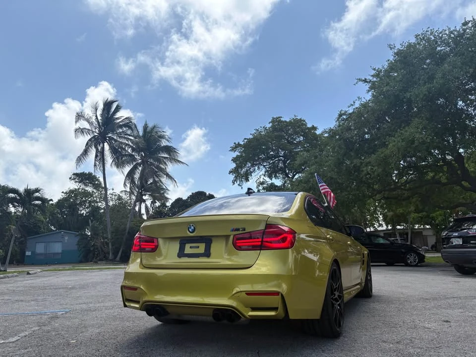2018 BMW F80 M3 - Image 7 of 16