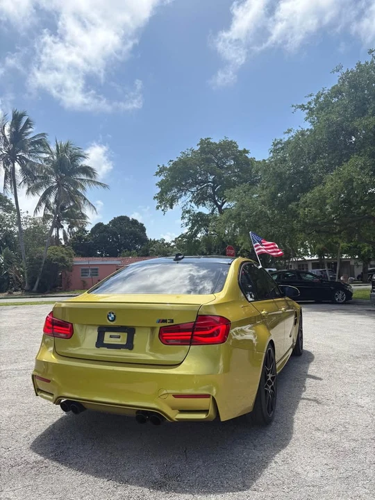 2018 BMW F80 M3 - Image 8 of 16