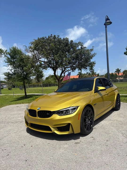 2018 BMW F80 M3 - Image 9 of 16