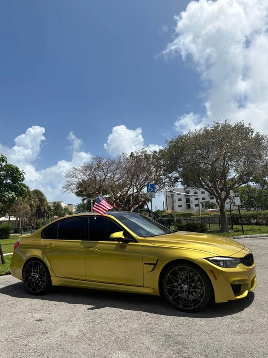 2018 BMW F80 M3 - Image 4 of 16