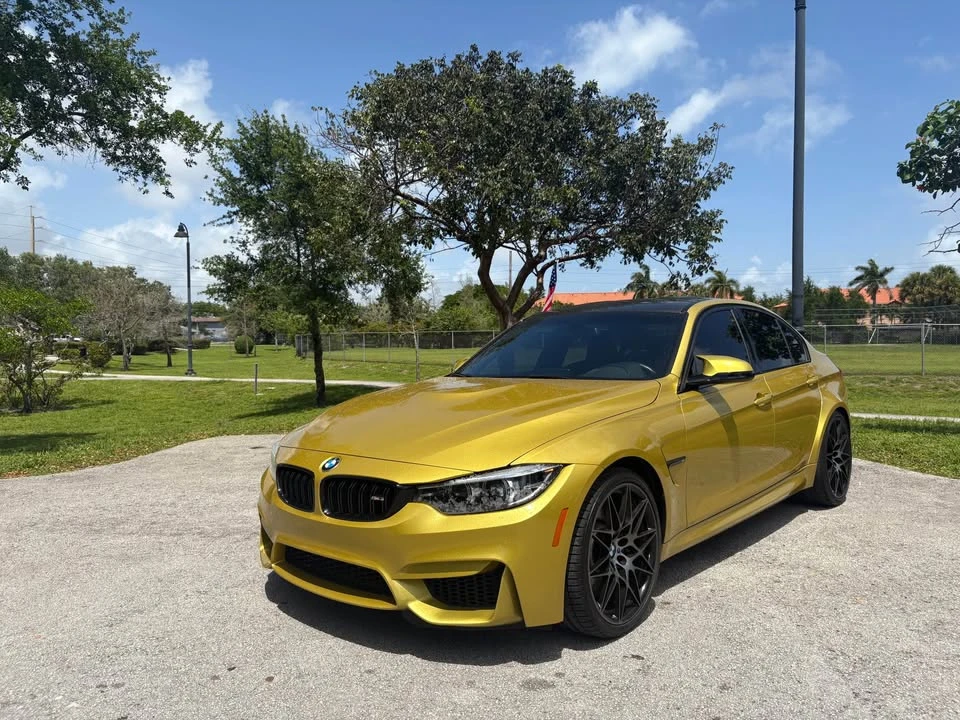 2018 BMW F80 M3 - Image 10 of 16