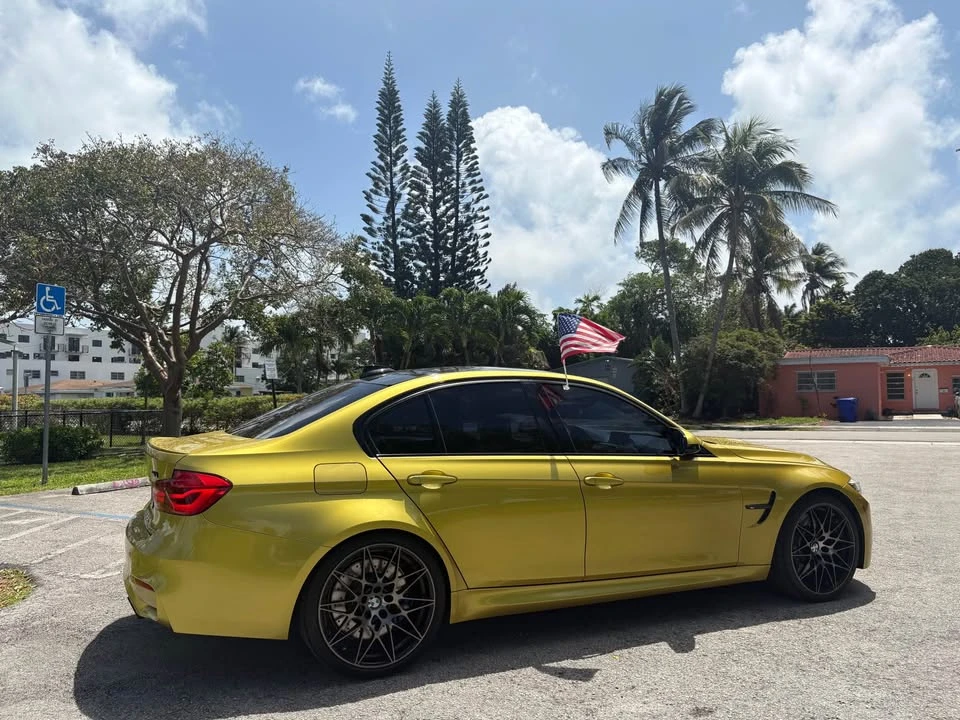2018 BMW F80 M3 - Image 3 of 16