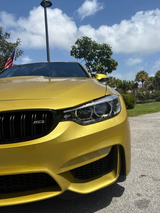 2018 BMW F80 M3 - Image 2 of 16