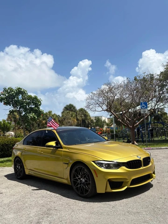 2018 BMW F80 M3 - Image 5 of 16