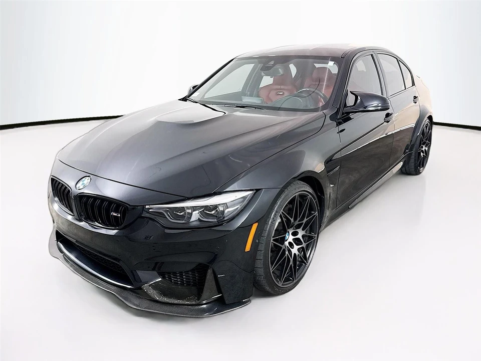 2018 BMW F80 M3 - Image 3 of 13