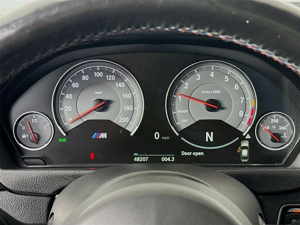 2018 BMW F80 M3 - Image 9 of 13