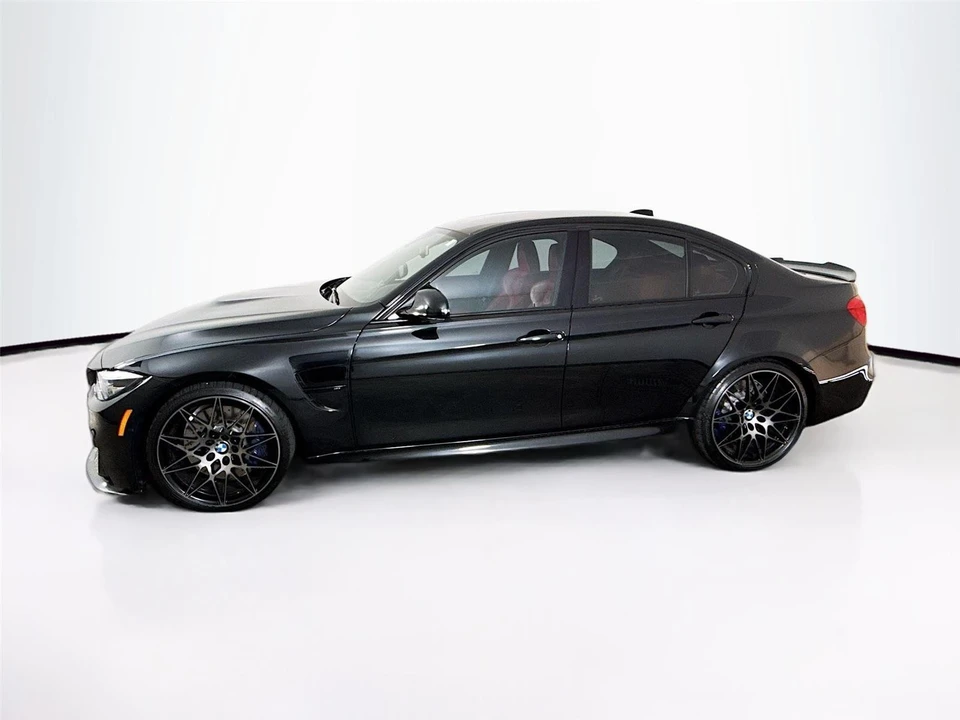 2018 BMW F80 M3 - Image 4 of 13