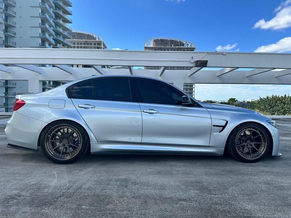 2018 BMW F80 M3 - Image 8 of 31