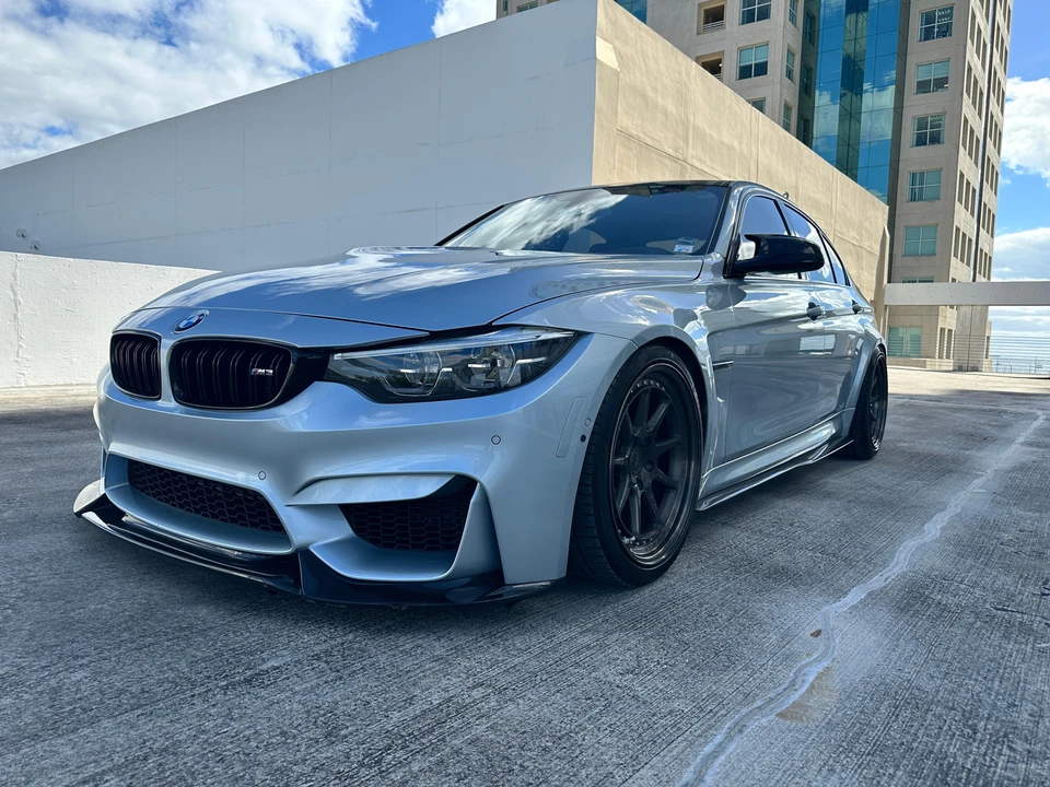 2018 BMW F80 M3 - Image 6 of 31
