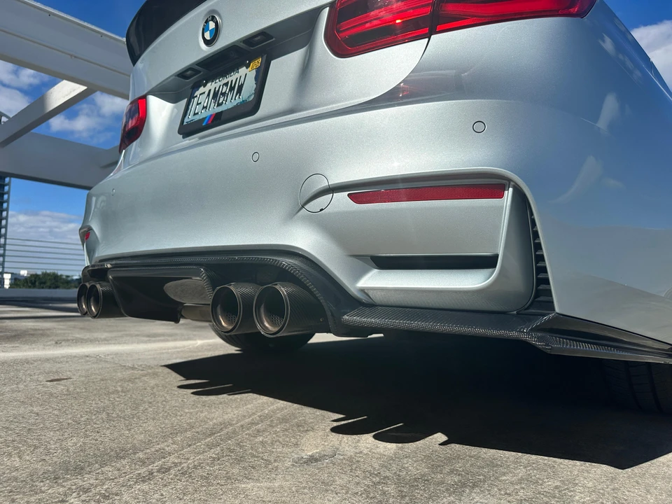 2018 BMW F80 M3 - Image 19 of 31