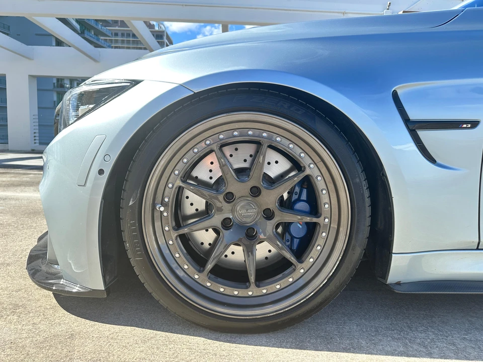 2018 BMW F80 M3 - Image 27 of 31