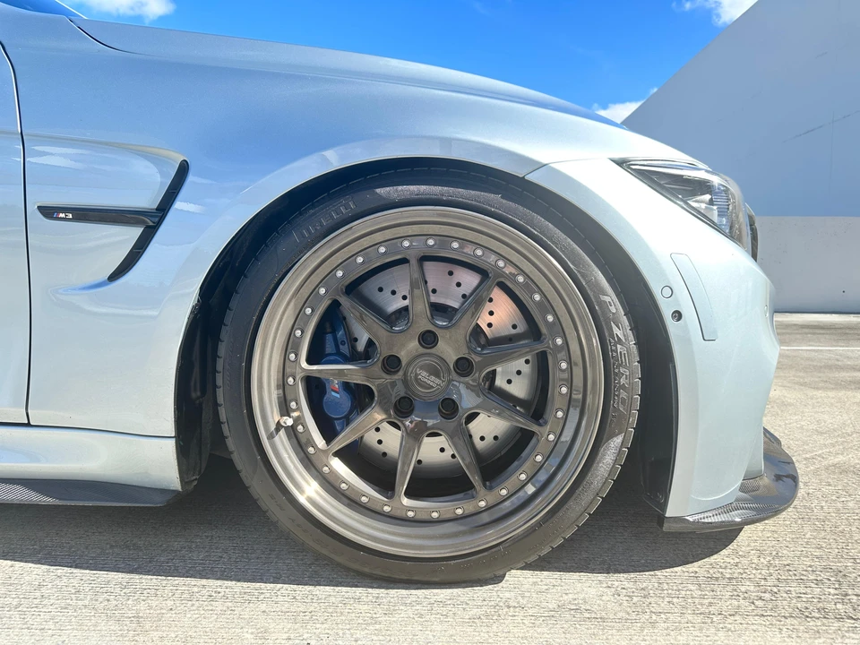 2018 BMW F80 M3 - Image 30 of 31