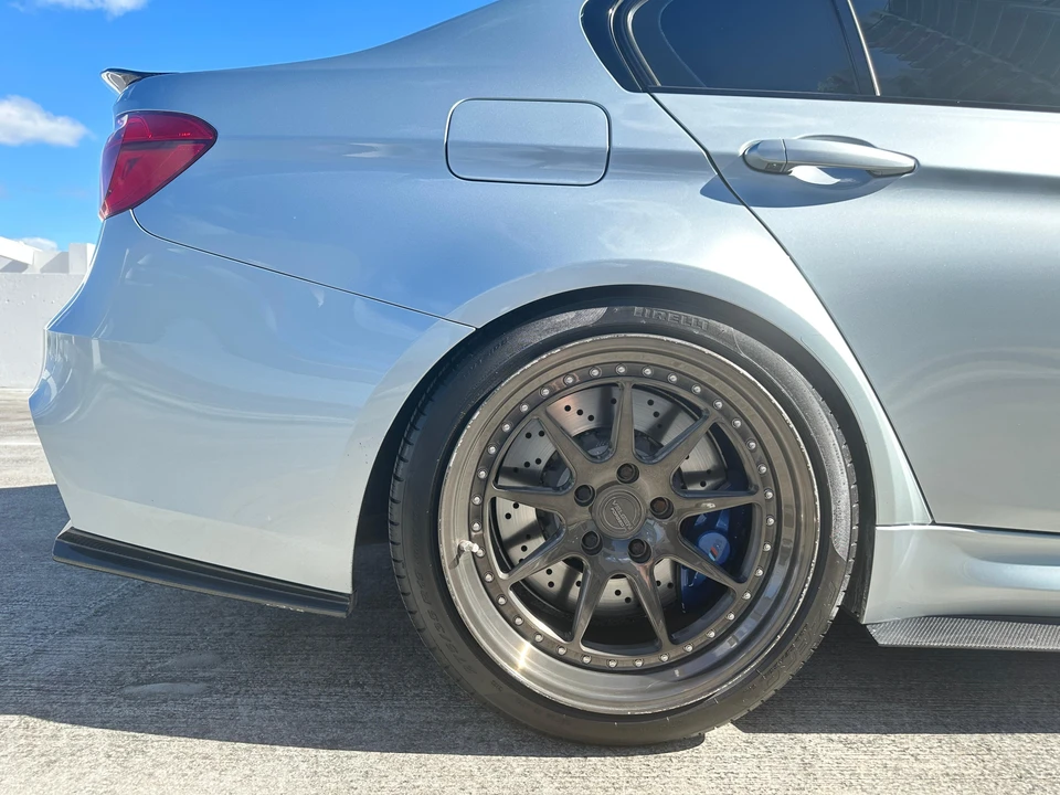 2018 BMW F80 M3 - Image 29 of 31