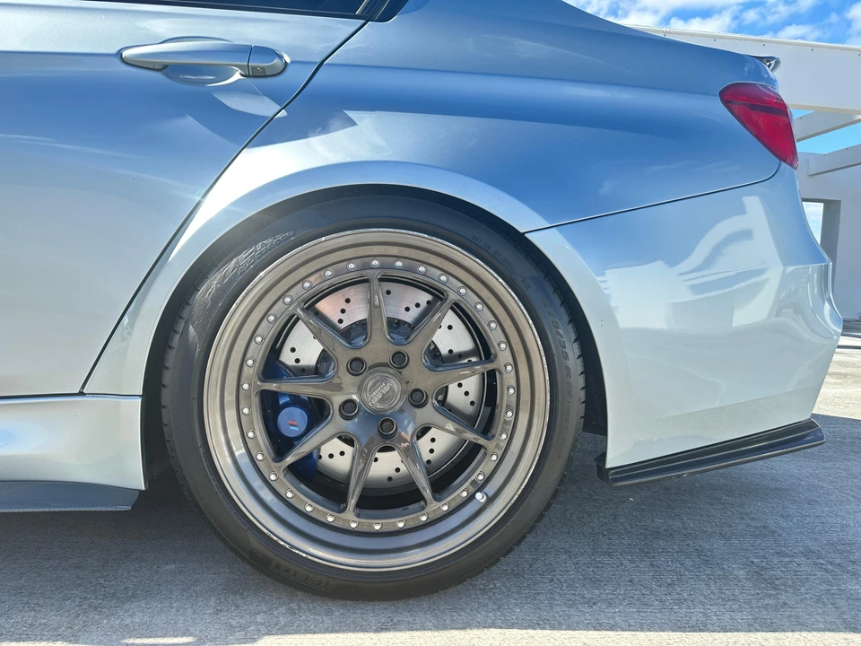 2018 BMW F80 M3 - Image 28 of 31