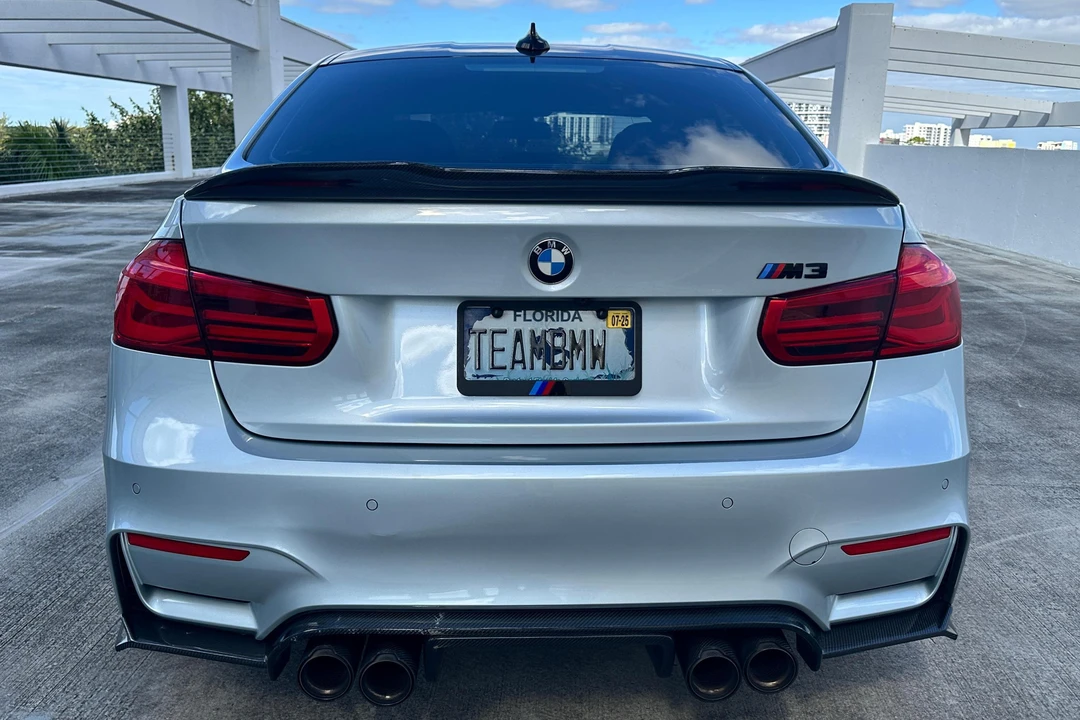 2018 BMW F80 M3 - Image 5 of 31