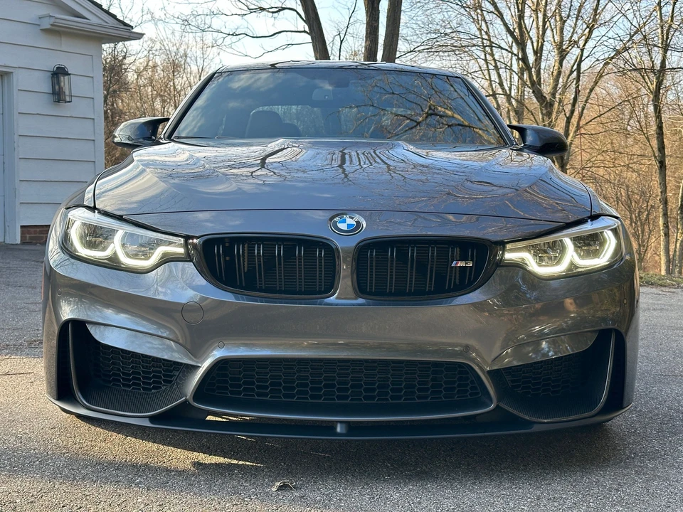 2018 BMW F80 M3 - Image 2 of 14