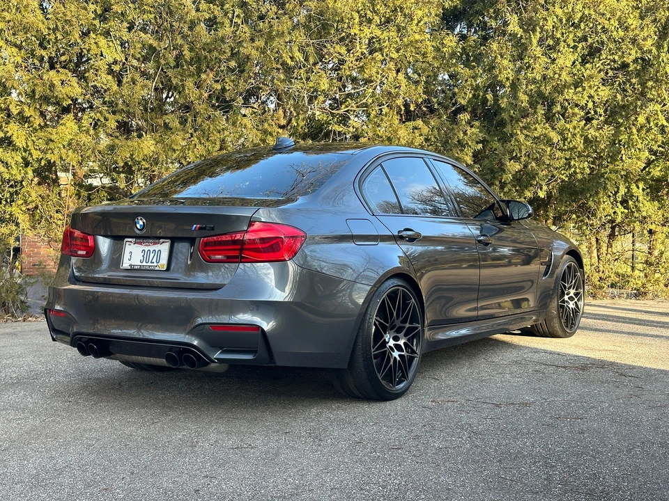 2018 BMW F80 M3 - Image 3 of 14