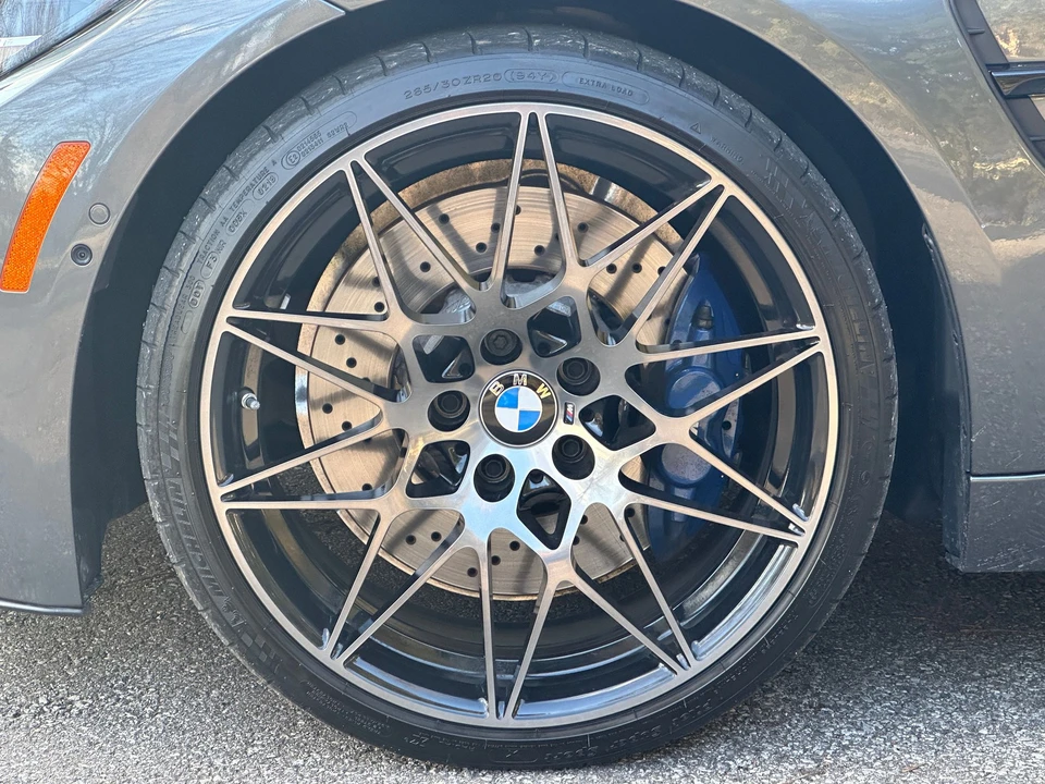 2018 BMW F80 M3 - Image 4 of 14