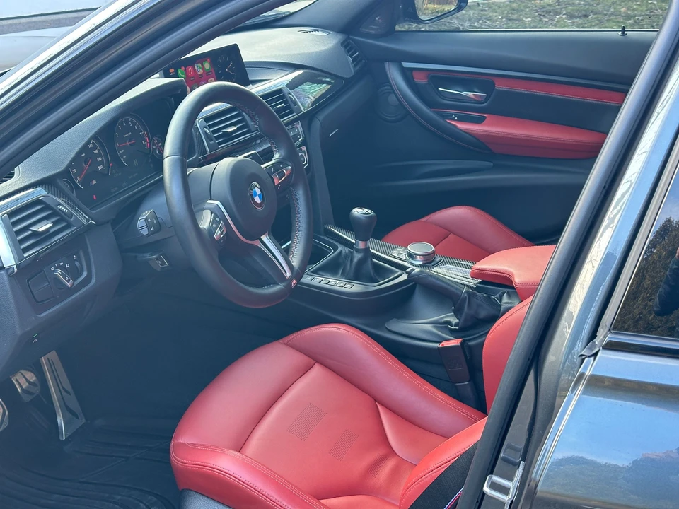 2018 BMW F80 M3 - Image 5 of 14